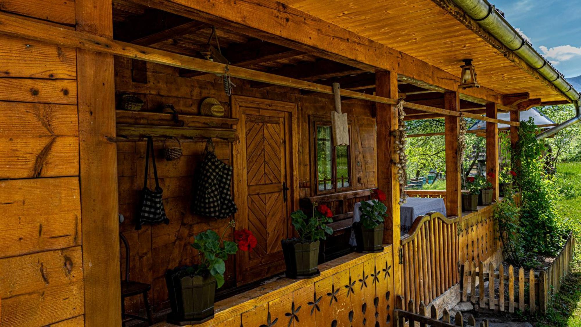 Country house 335 & Garden Breb